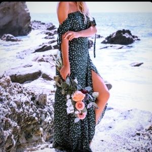 Vici doll maxi dress